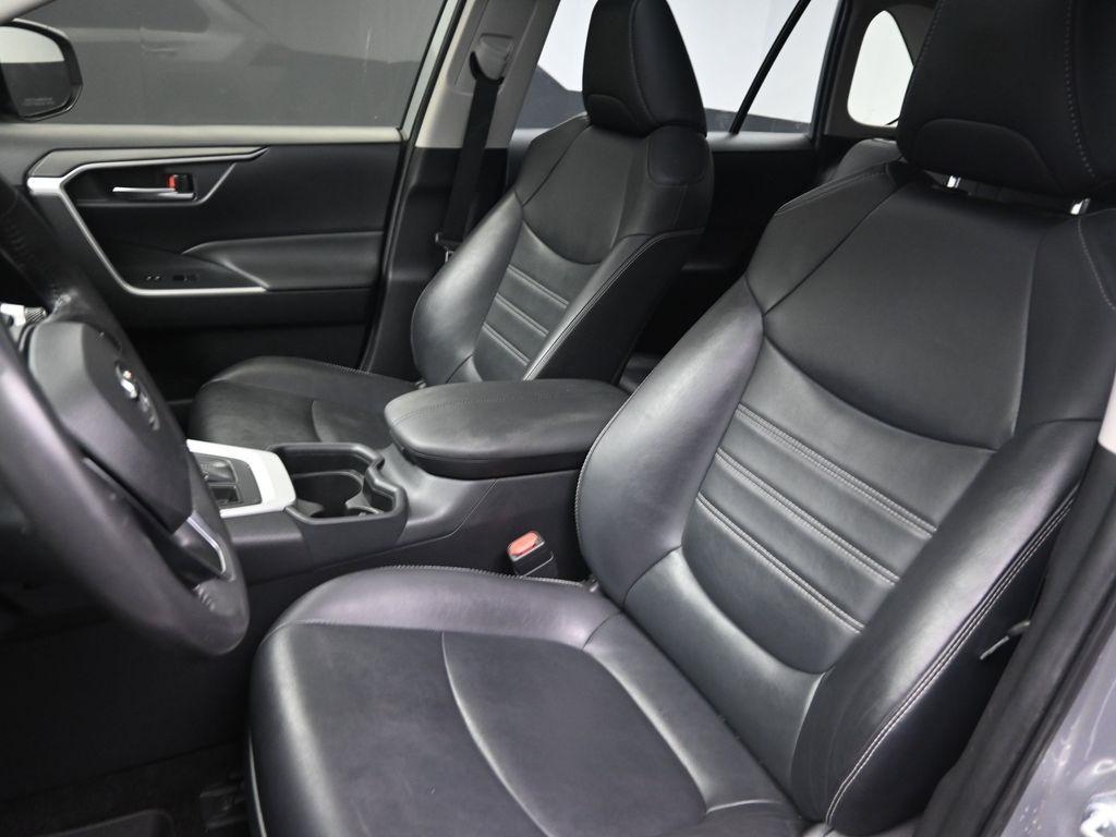 used 2020 Toyota RAV4 car, priced at $25,080