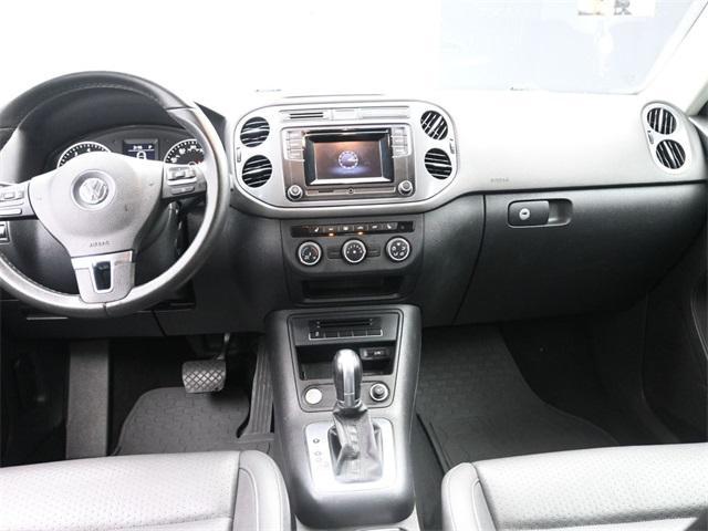 used 2016 Volkswagen Tiguan car, priced at $11,072