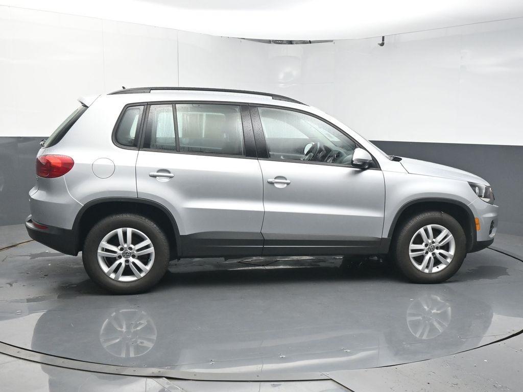 used 2016 Volkswagen Tiguan car, priced at $9,562
