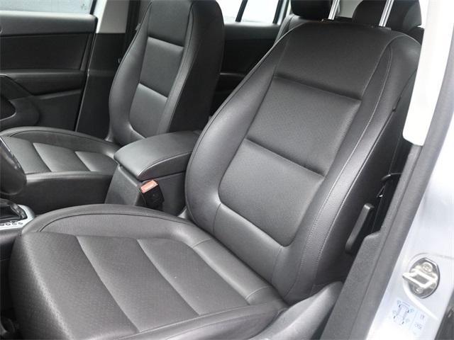 used 2016 Volkswagen Tiguan car, priced at $11,072