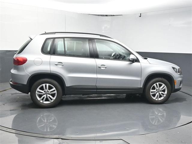 used 2016 Volkswagen Tiguan car, priced at $11,072