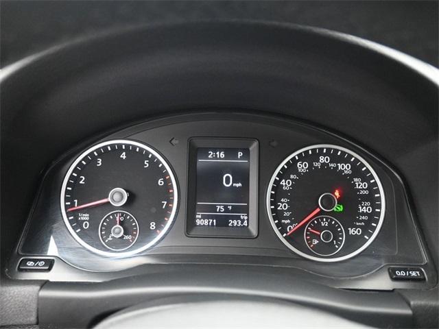 used 2016 Volkswagen Tiguan car, priced at $11,072
