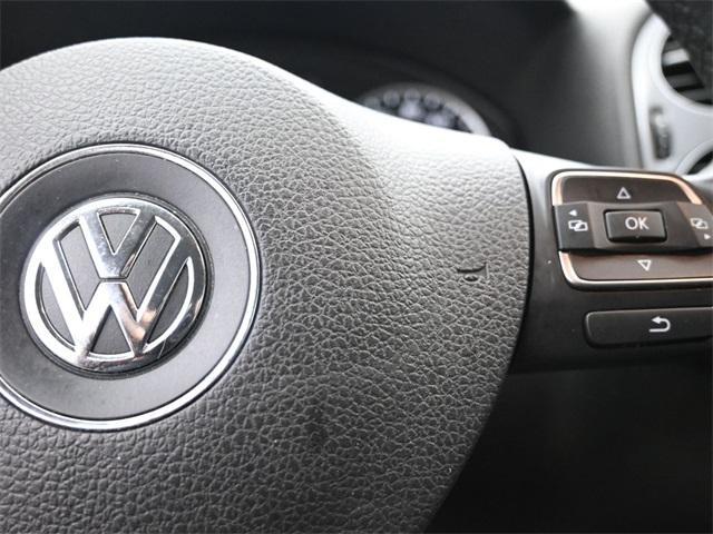 used 2016 Volkswagen Tiguan car, priced at $11,072