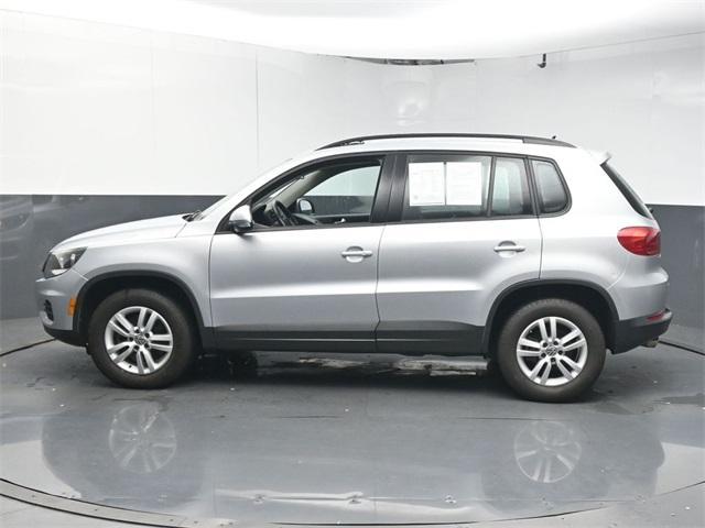 used 2016 Volkswagen Tiguan car, priced at $11,072