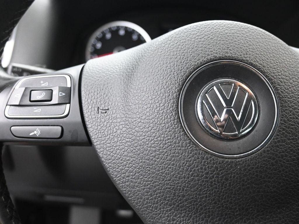 used 2016 Volkswagen Tiguan car, priced at $9,562