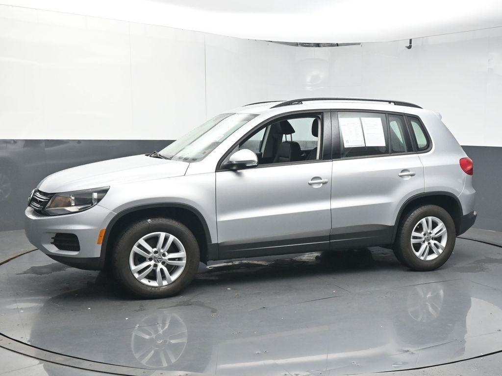 used 2016 Volkswagen Tiguan car, priced at $9,562