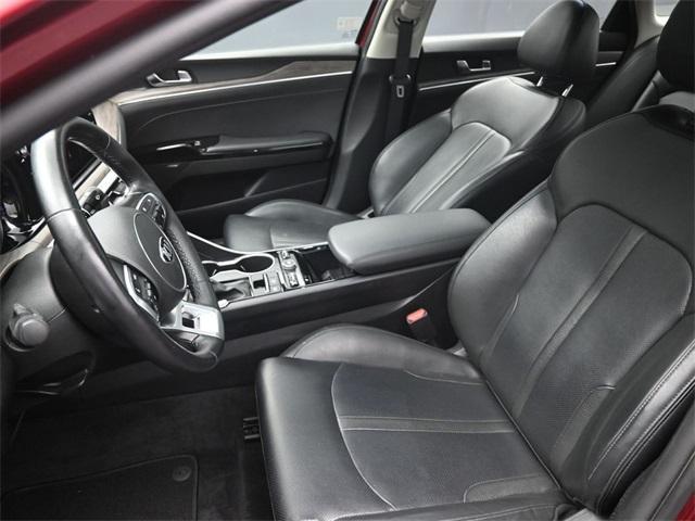 used 2021 Kia K5 car, priced at $19,549