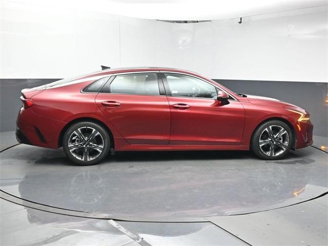 used 2021 Kia K5 car, priced at $19,549