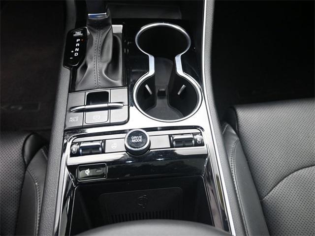 used 2021 Kia K5 car, priced at $19,549