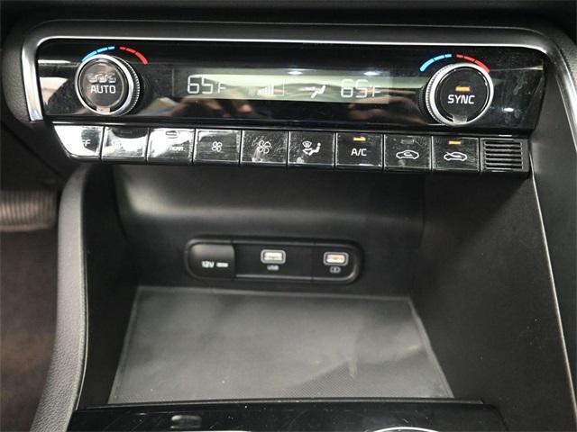 used 2021 Kia K5 car, priced at $19,549