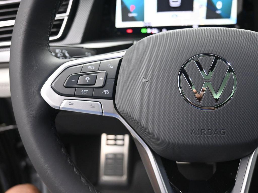 new 2025 Volkswagen Atlas Cross Sport car, priced at $52,096
