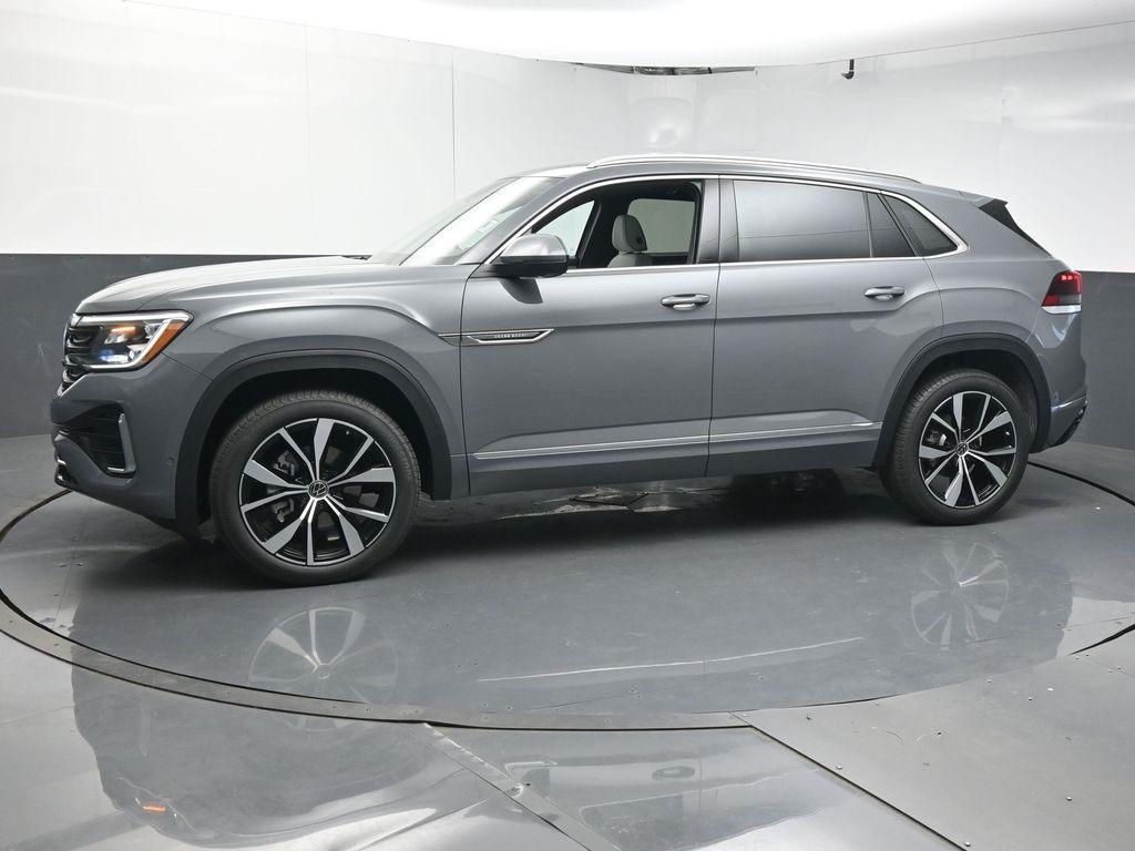 new 2025 Volkswagen Atlas Cross Sport car, priced at $52,096