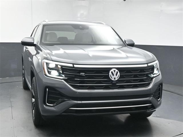 new 2025 Volkswagen Atlas Cross Sport car, priced at $53,846