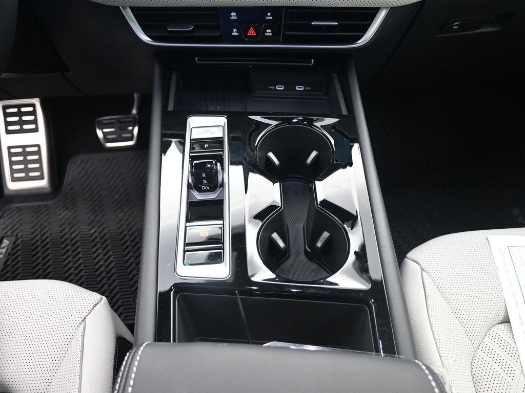 new 2025 Volkswagen Atlas Cross Sport car, priced at $52,096
