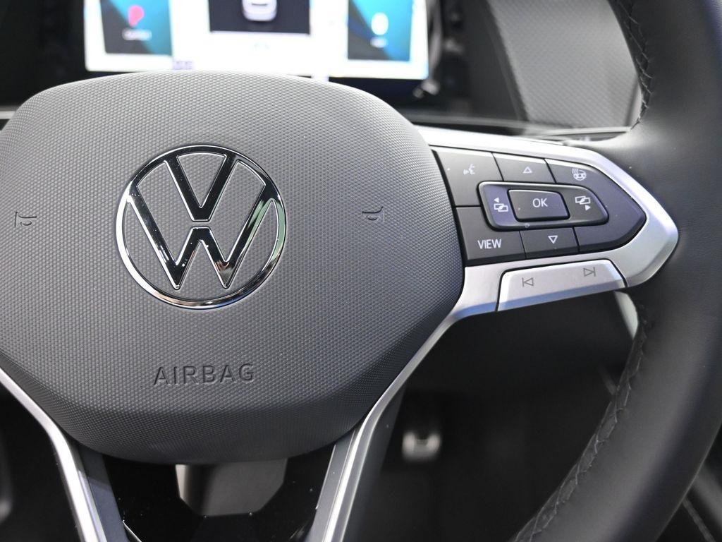 new 2025 Volkswagen Atlas Cross Sport car, priced at $52,096