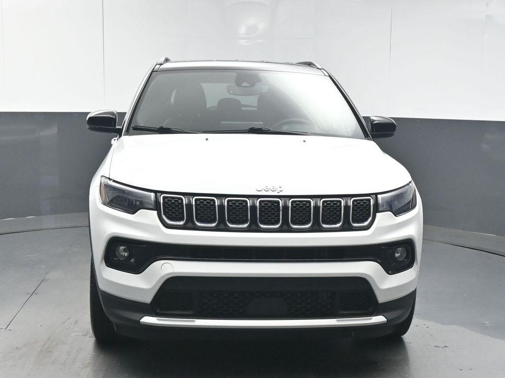 used 2023 Jeep Compass car, priced at $22,290