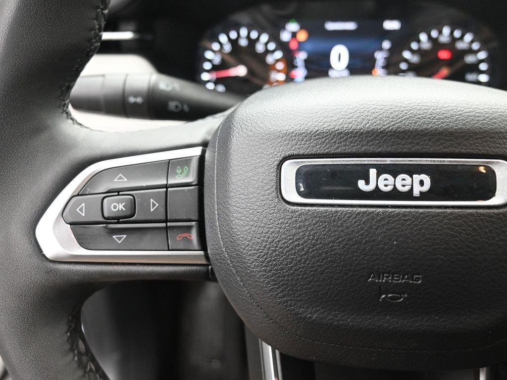 used 2023 Jeep Compass car, priced at $22,290