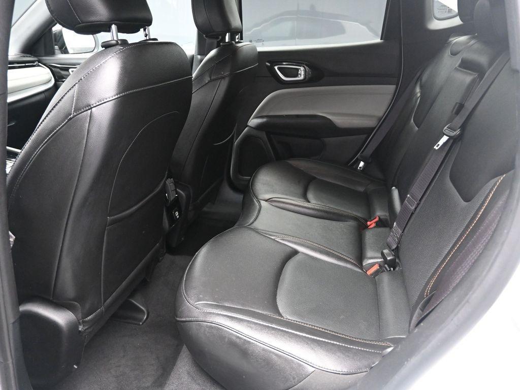 used 2023 Jeep Compass car, priced at $22,290