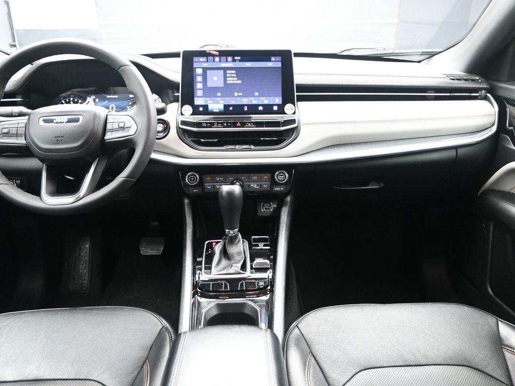 used 2023 Jeep Compass car, priced at $22,290