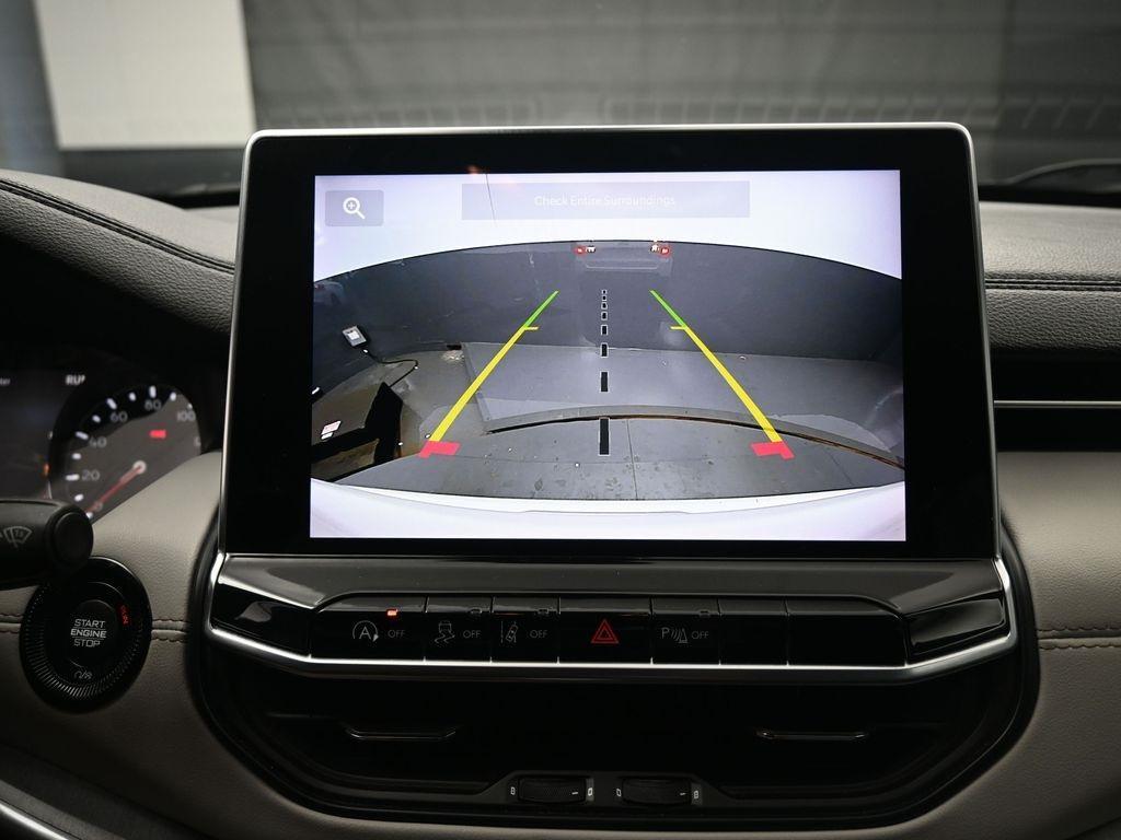 used 2023 Jeep Compass car, priced at $22,290