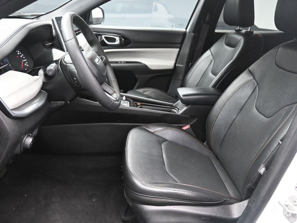 used 2023 Jeep Compass car, priced at $22,290