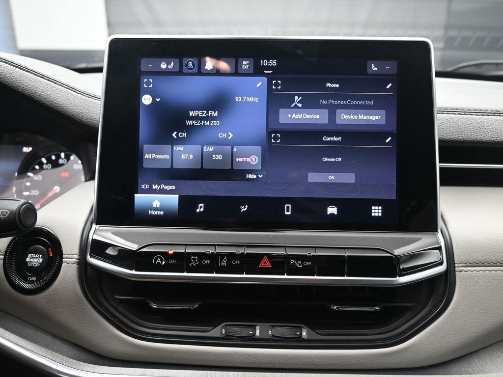 used 2023 Jeep Compass car, priced at $22,290