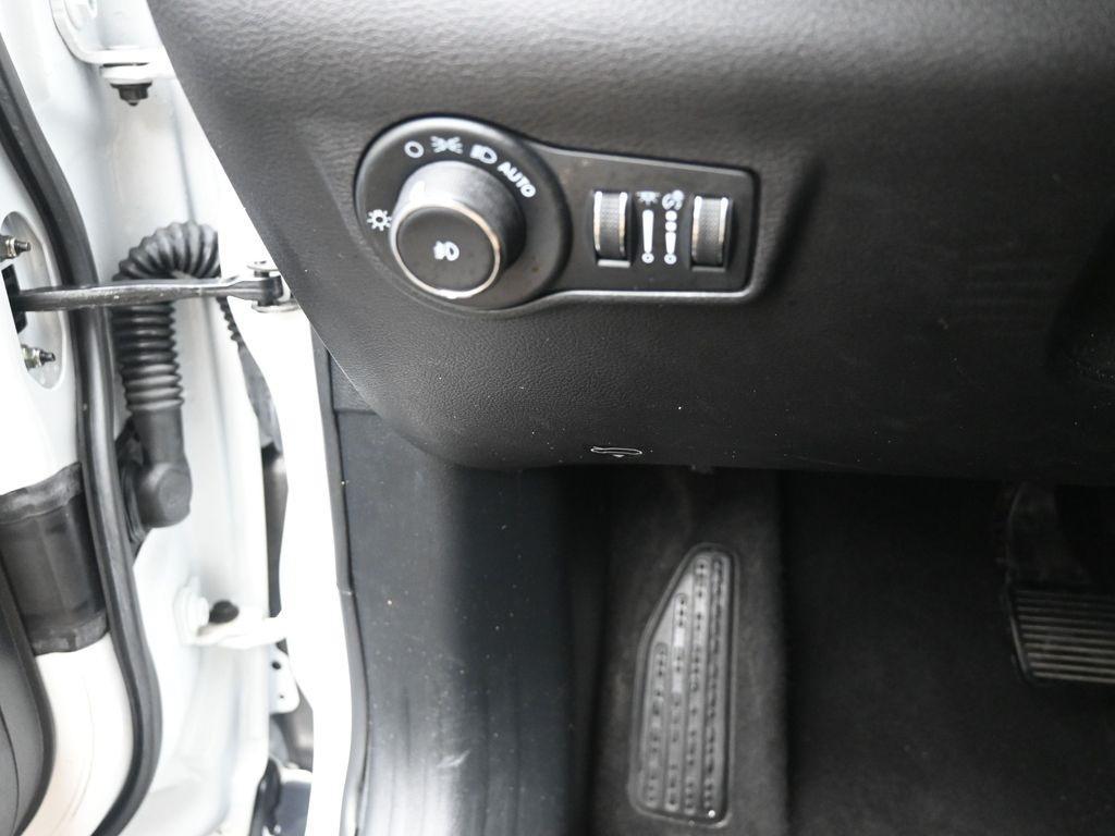 used 2023 Jeep Compass car, priced at $22,290