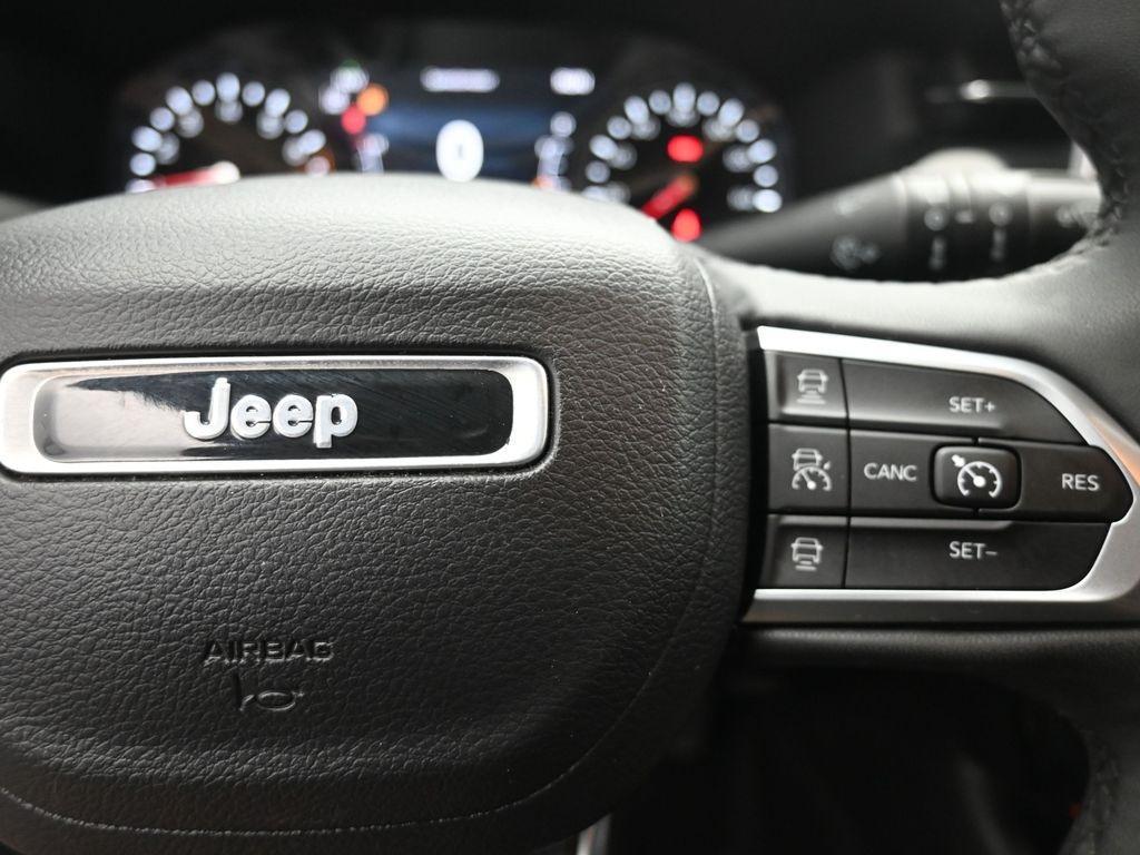 used 2023 Jeep Compass car, priced at $22,290