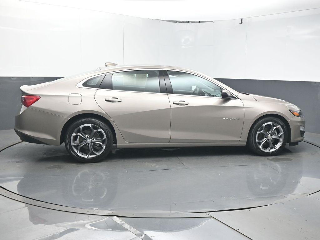 used 2023 Chevrolet Malibu car, priced at $17,154