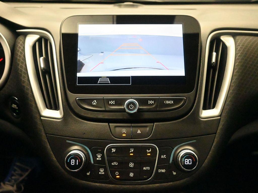 used 2023 Chevrolet Malibu car, priced at $17,154