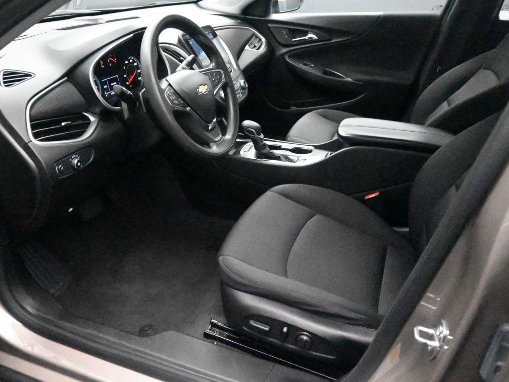 used 2023 Chevrolet Malibu car, priced at $17,154