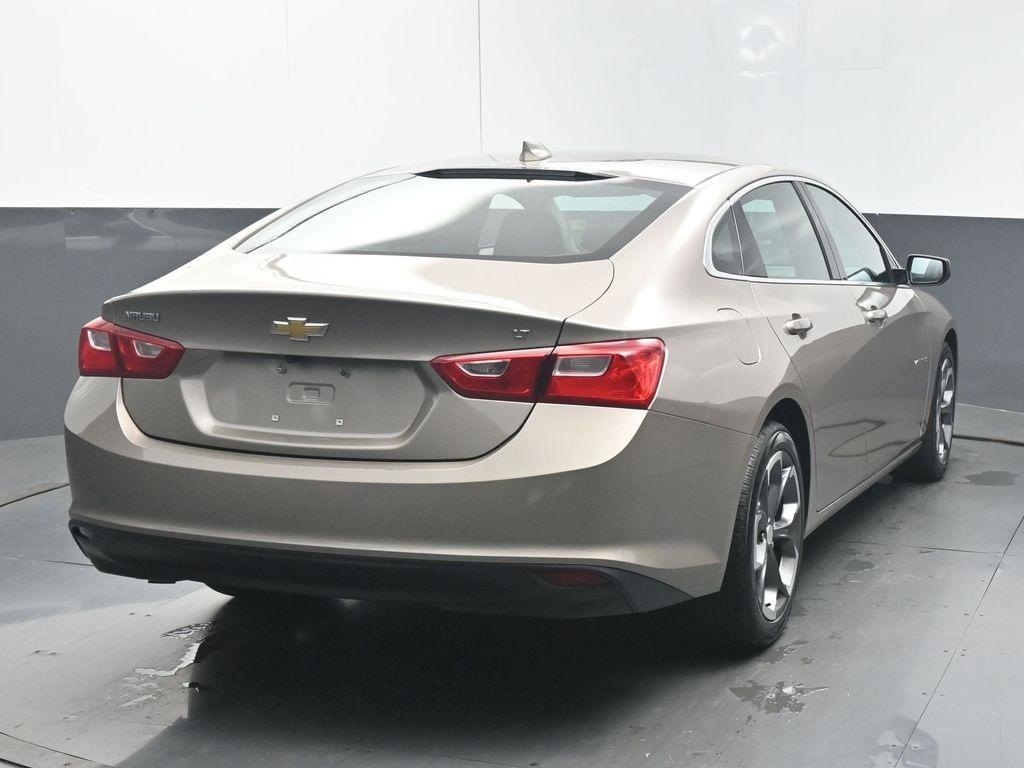 used 2023 Chevrolet Malibu car, priced at $17,154