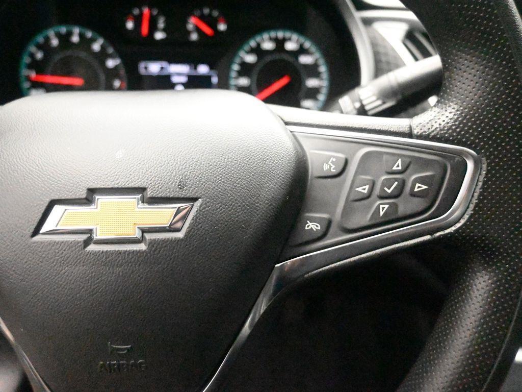 used 2023 Chevrolet Malibu car, priced at $17,154