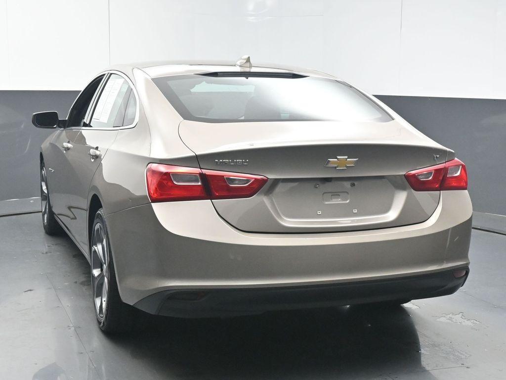 used 2023 Chevrolet Malibu car, priced at $17,154