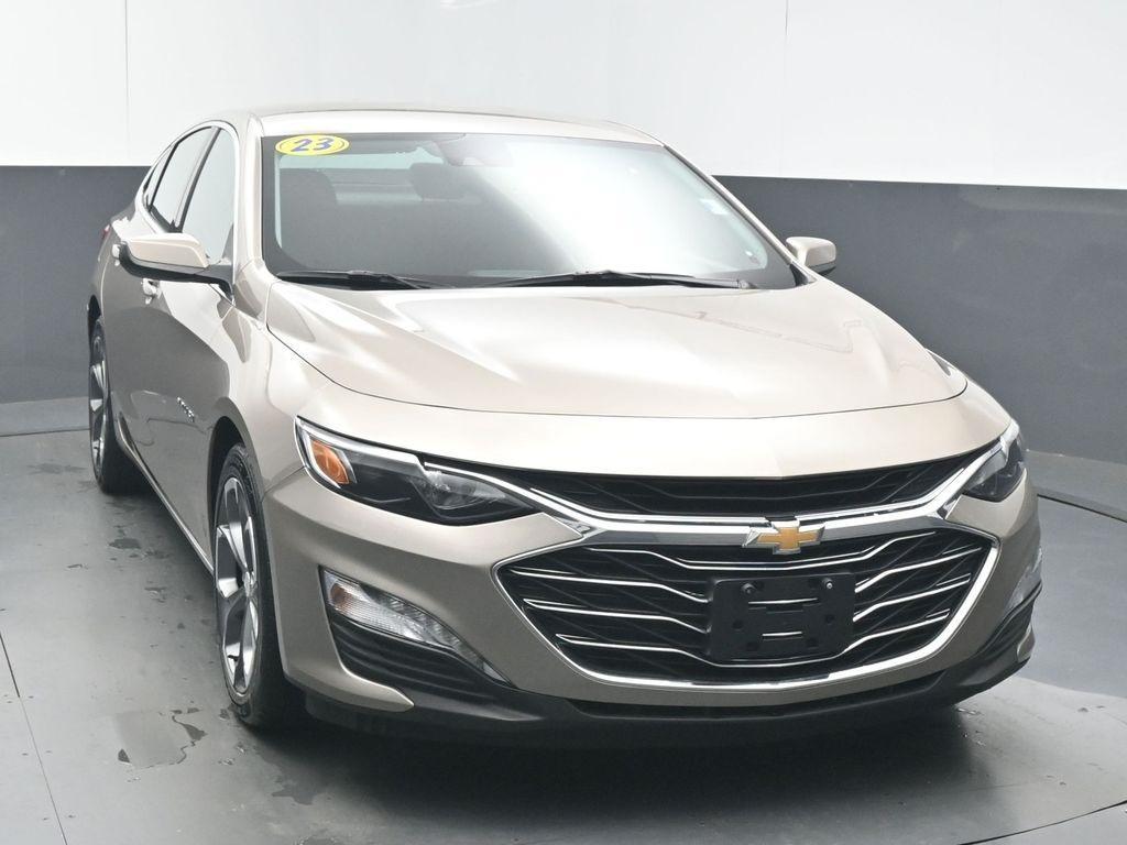 used 2023 Chevrolet Malibu car, priced at $17,154