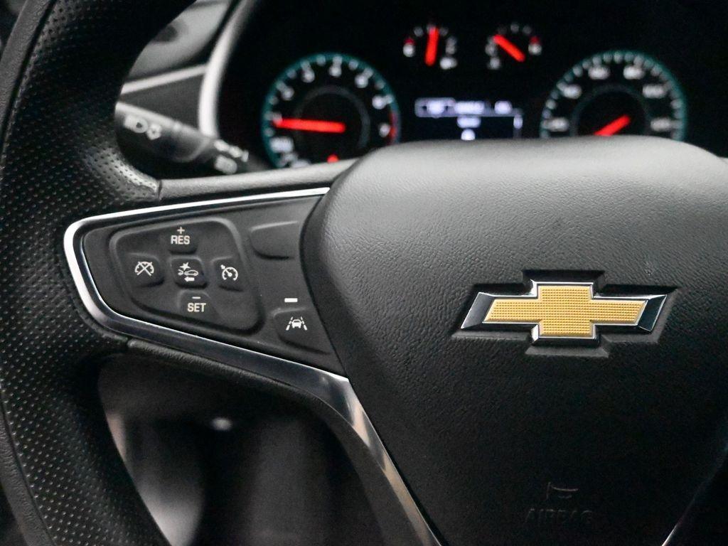 used 2023 Chevrolet Malibu car, priced at $17,154