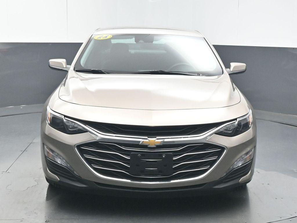 used 2023 Chevrolet Malibu car, priced at $17,154