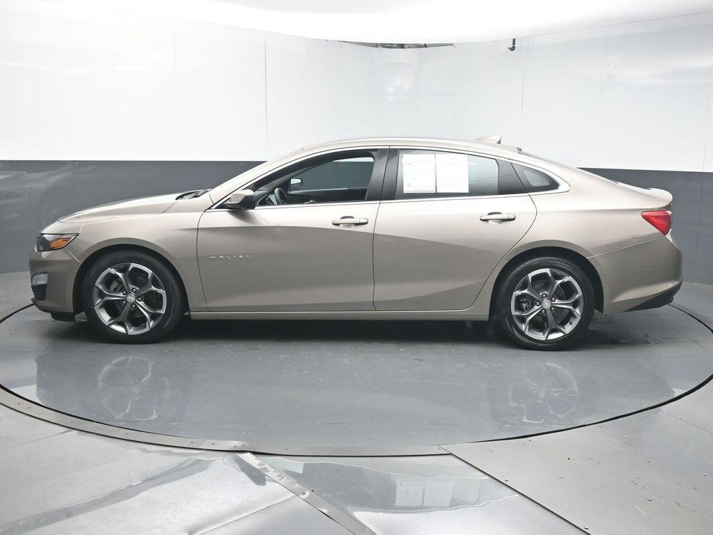 used 2023 Chevrolet Malibu car, priced at $17,154