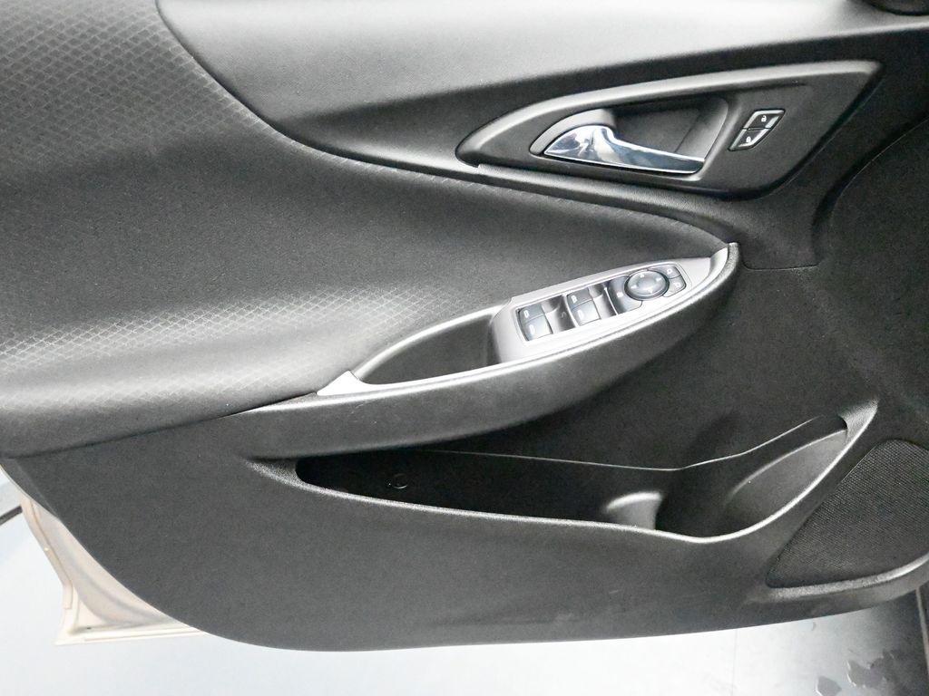 used 2023 Chevrolet Malibu car, priced at $17,154