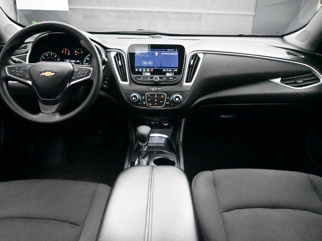 used 2023 Chevrolet Malibu car, priced at $17,154
