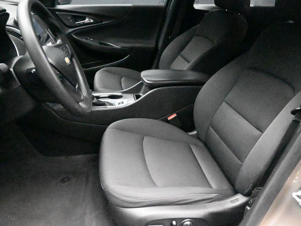 used 2023 Chevrolet Malibu car, priced at $17,154