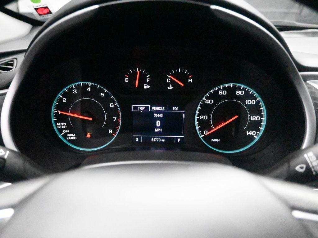 used 2023 Chevrolet Malibu car, priced at $17,154