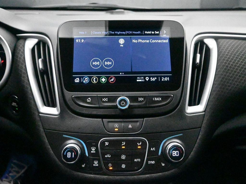 used 2023 Chevrolet Malibu car, priced at $17,154