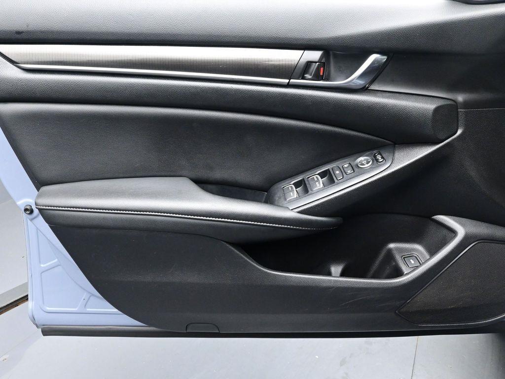 used 2022 Honda Accord Hybrid car, priced at $22,373