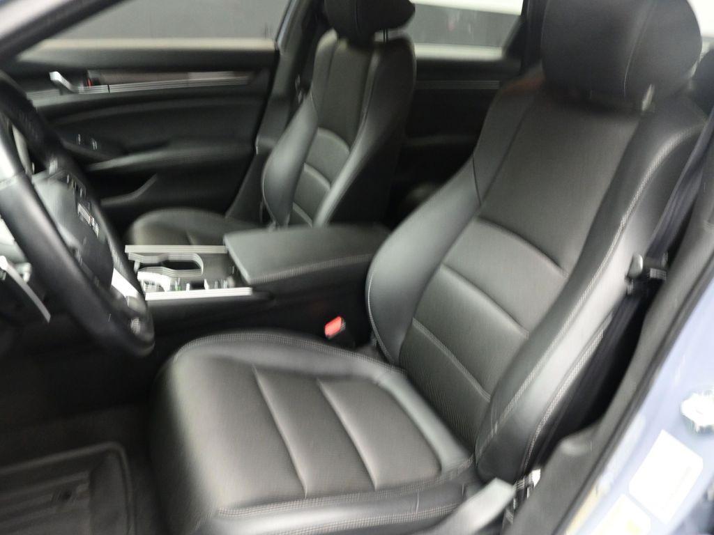 used 2022 Honda Accord Hybrid car, priced at $22,373