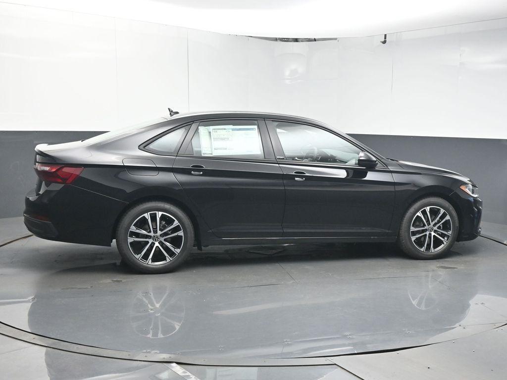 new 2026 Volkswagen Jetta car, priced at $27,281