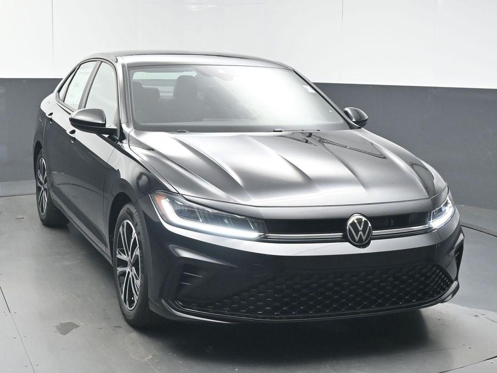 new 2026 Volkswagen Jetta car, priced at $27,281