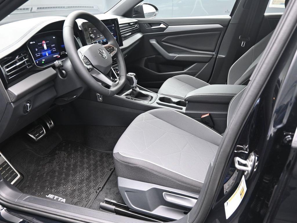 new 2026 Volkswagen Jetta car, priced at $27,281