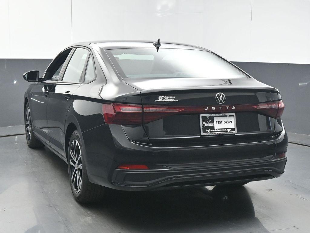 new 2026 Volkswagen Jetta car, priced at $27,281