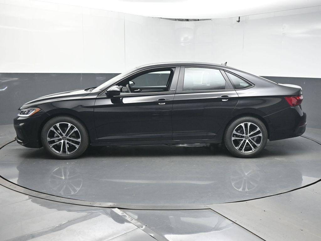 new 2026 Volkswagen Jetta car, priced at $27,281